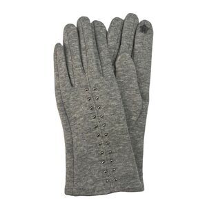Marcus Adler Touchscreen Gloves, Grey